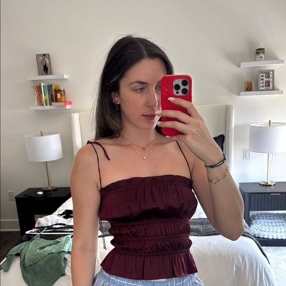 Reformation Top